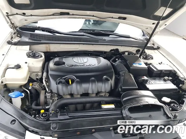 Hyundai Sonata 2012 thumb 6