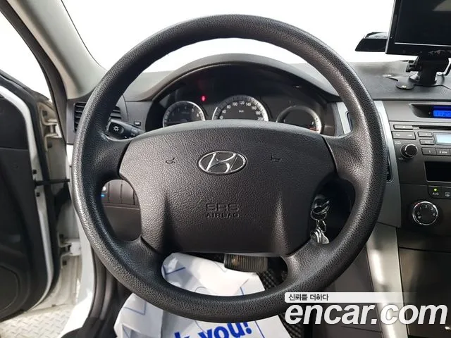 Hyundai Sonata 2012 thumb 9