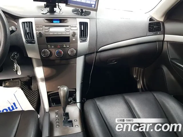 Hyundai Sonata 2012 thumb 10