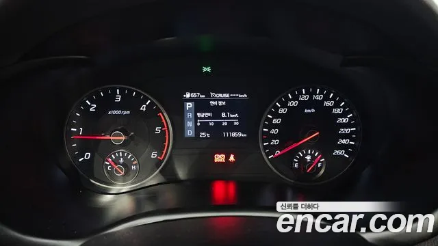 Kia Stinger 2017 thumb 8