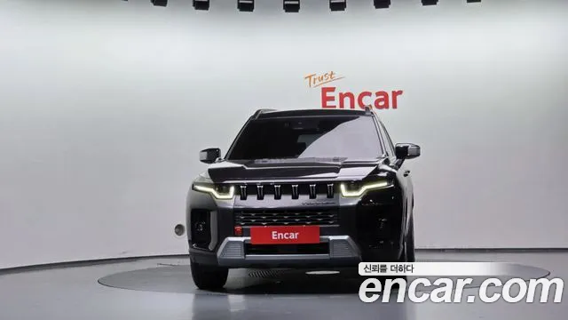 KG_Mobility_Ssangyong Torres 2022 thumb 3