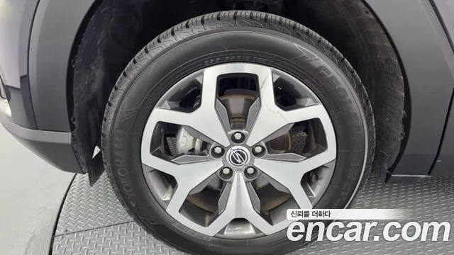 KG_Mobility_Ssangyong Torres 2022 thumb 5