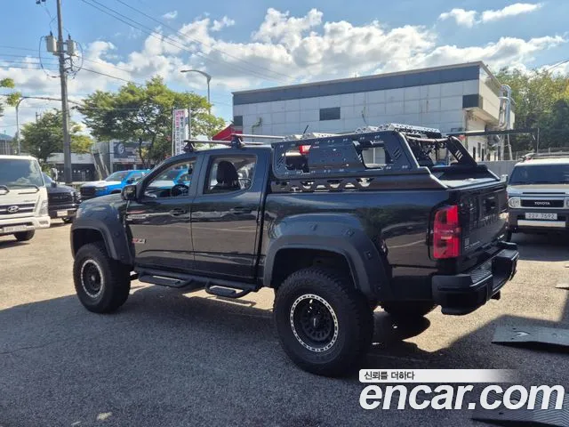 ChevroletGMDaewoo Colorado 2021 thumb 4
