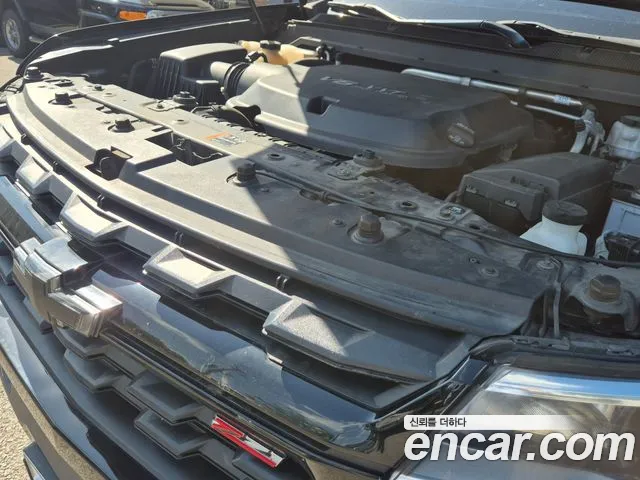 ChevroletGMDaewoo Colorado 2021 thumb 8
