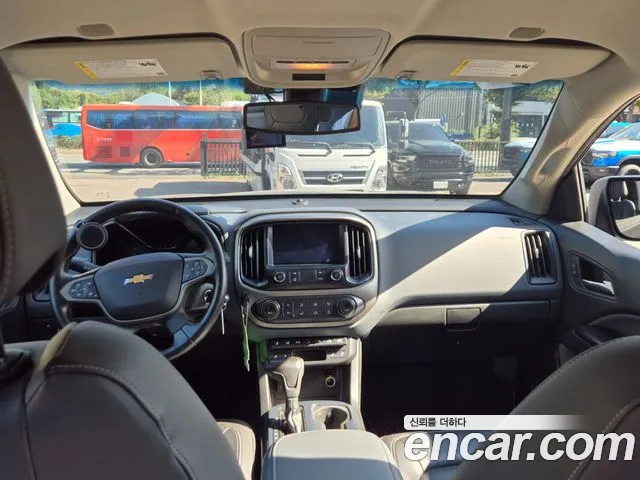 ChevroletGMDaewoo Colorado 2021 thumb 9