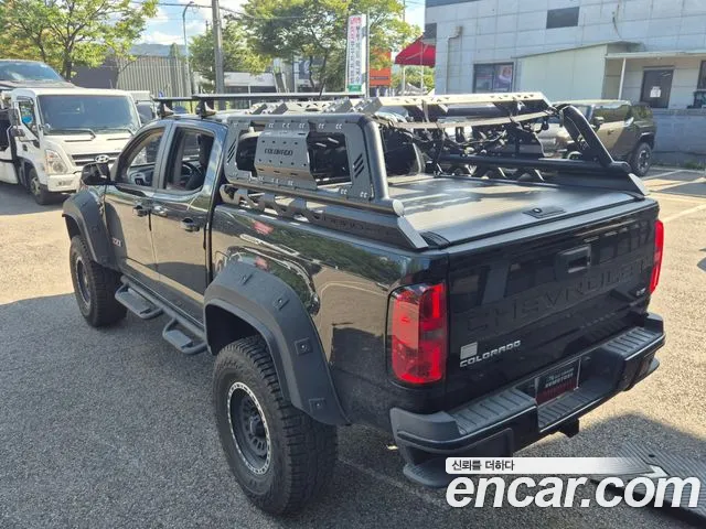 ChevroletGMDaewoo Colorado 2021 thumb 10