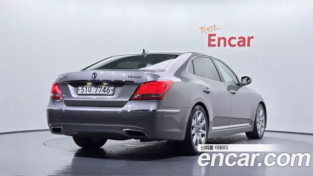 Hyundai Equus 2011 thumb 2