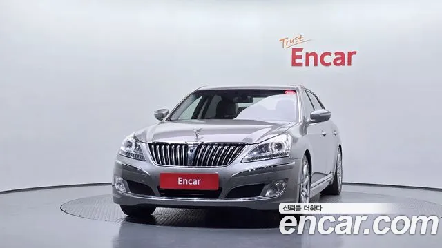 Hyundai Equus 2011 thumb 3