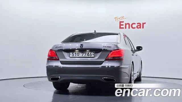 Hyundai Equus 2011 thumb 4
