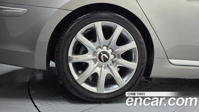 Hyundai Equus 2011 thumb 5