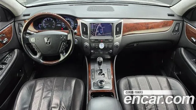 Hyundai Equus 2011 thumb 7
