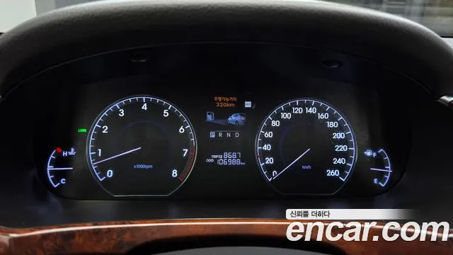Hyundai Equus 2011 thumb 8