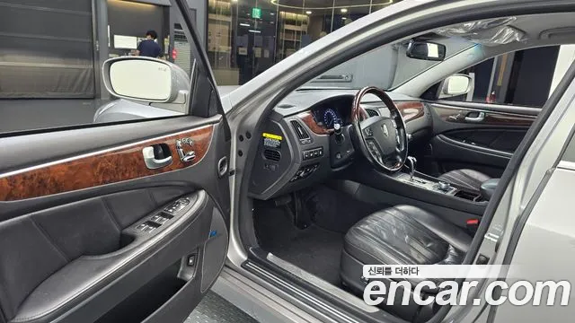 Hyundai Equus 2011 thumb 10