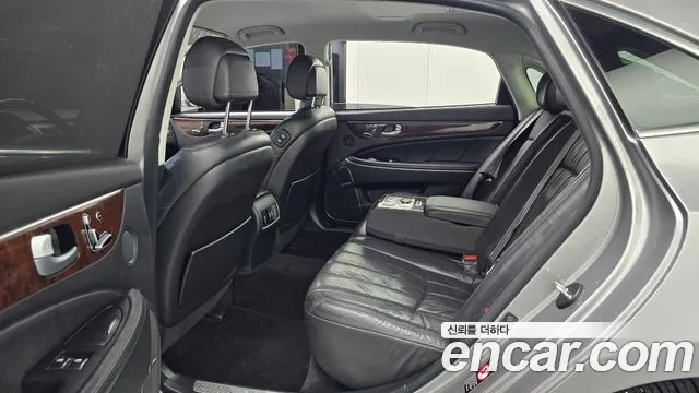 Hyundai Equus 2011 thumb 12