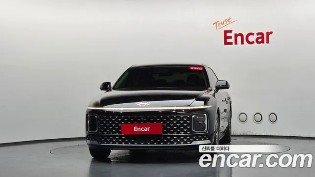 Hyundai Grandeur 2022 thumb 2