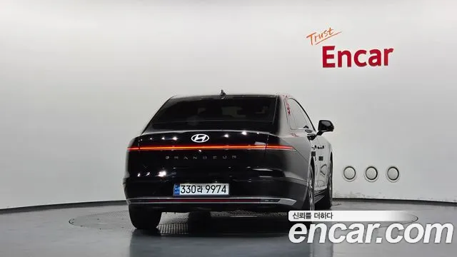 Hyundai Grandeur 2022 thumb 3