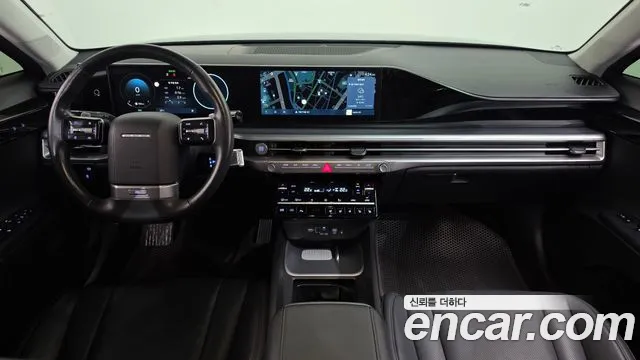 Hyundai Grandeur 2022 thumb 6