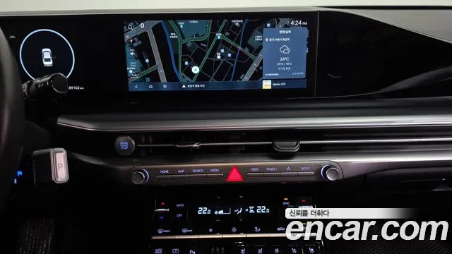 Hyundai Grandeur 2022 thumb 12