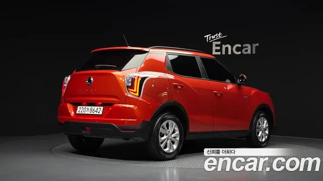 KG_Mobility_Ssangyong TIBOLI 2020 thumb 2