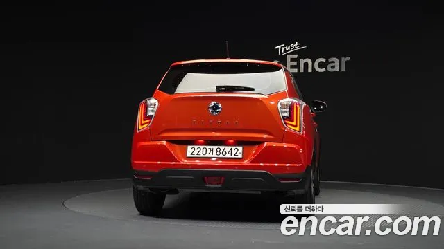 KG_Mobility_Ssangyong TIBOLI 2020 thumb 4