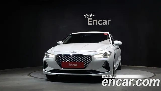 Genesis G70 2019 thumb 3