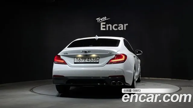 Genesis G70 2019 thumb 4