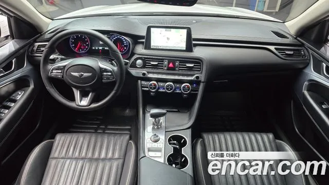 Genesis G70 2019 thumb 7