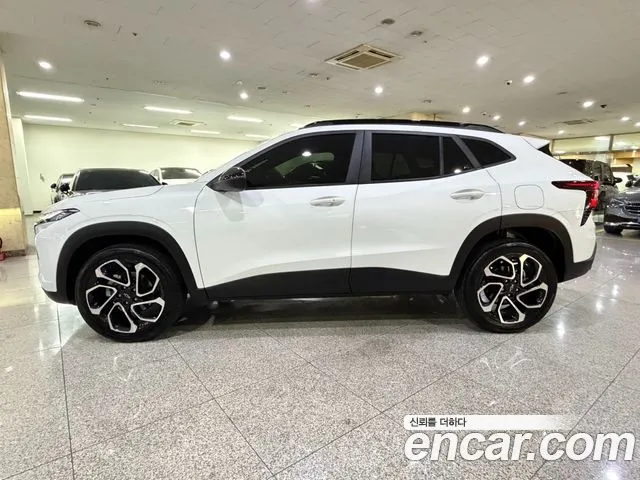 ChevroletGMDaewoo Tracker 2024 thumb 3