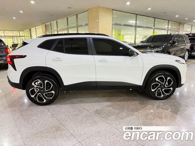 ChevroletGMDaewoo Tracker 2024 thumb 5