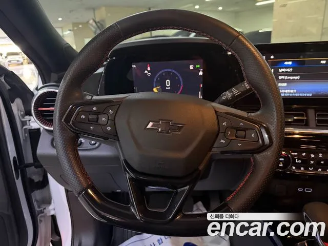 ChevroletGMDaewoo Tracker 2024 thumb 9