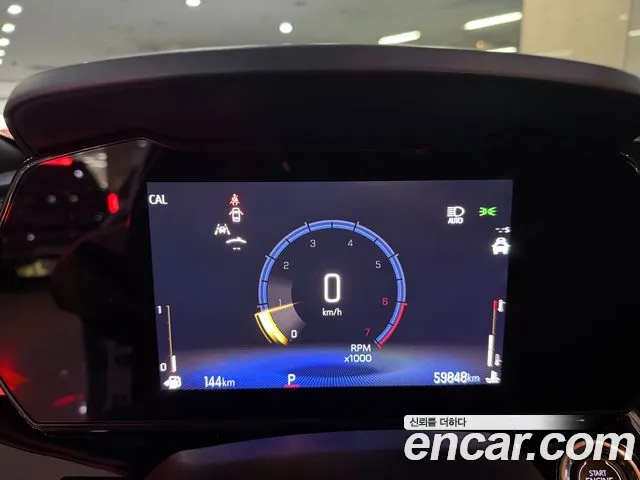 ChevroletGMDaewoo Tracker 2024 thumb 10
