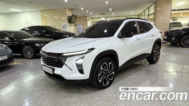 ChevroletGMDaewoo Tracker 2024 thumb 12
