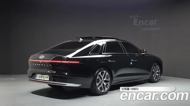 Hyundai Grandeur 2023 thumb 2