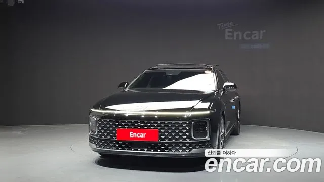 Hyundai Grandeur 2023 thumb 3