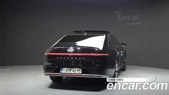 Hyundai Grandeur 2023 thumb 4