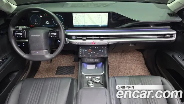 Hyundai Grandeur 2023 thumb 7