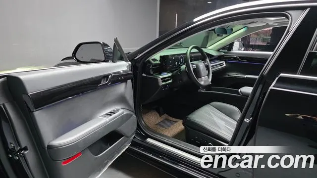Hyundai Grandeur 2023 thumb 10
