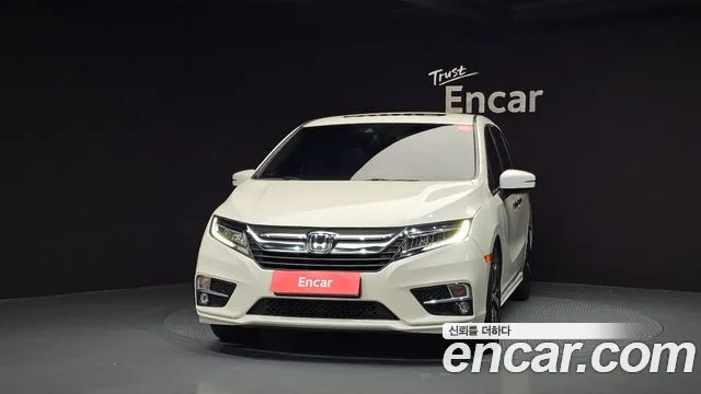 Honda Odyssey 2019 thumb 3