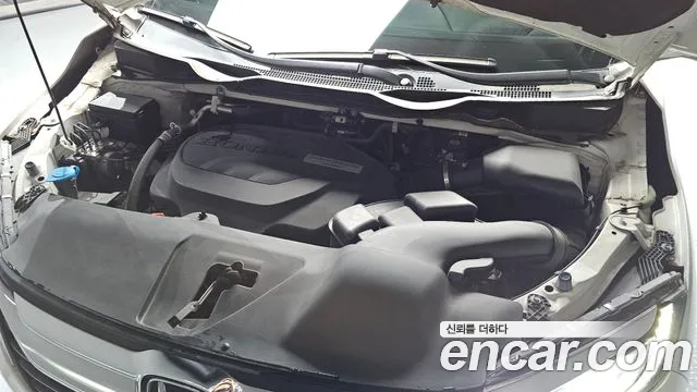 Honda Odyssey 2019 thumb 6