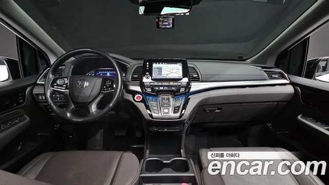 Honda Odyssey 2019 thumb 7
