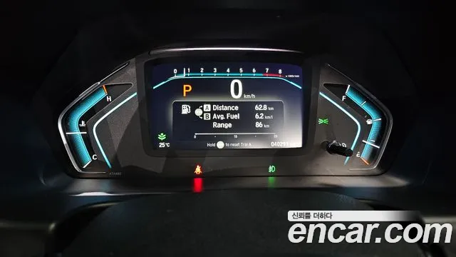 Honda Odyssey 2019 thumb 8