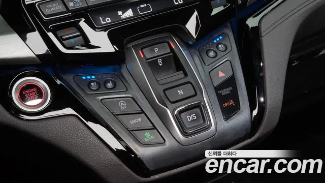 Honda Odyssey 2019 thumb 9