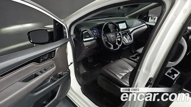 Honda Odyssey 2019 thumb 10