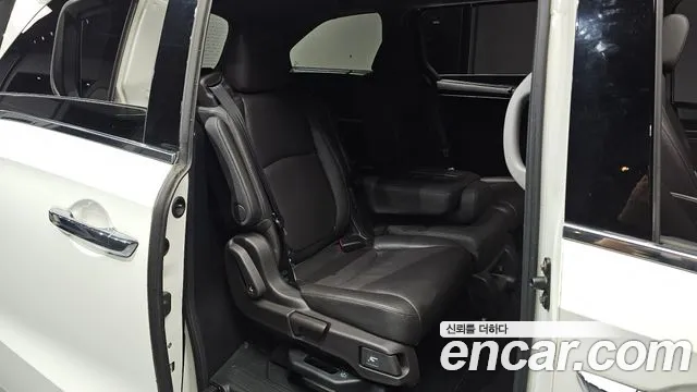 Honda Odyssey 2019 thumb 11