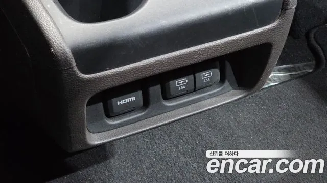 Honda Odyssey 2019 thumb 12
