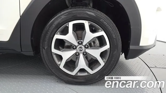 KG_Mobility_Ssangyong Torres 2022 thumb 5