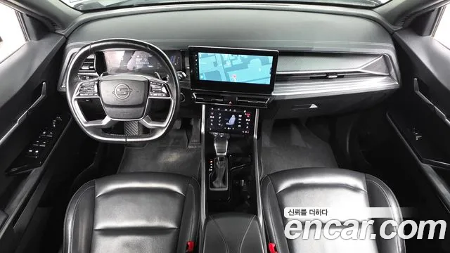 KG_Mobility_Ssangyong Torres 2022 thumb 7
