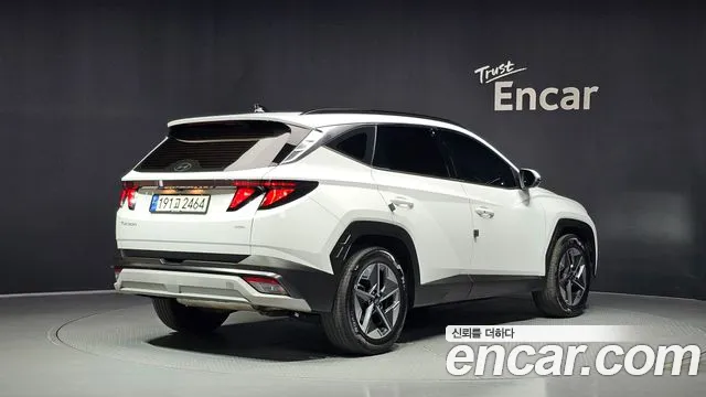Hyundai Tucson 2024 thumb 2