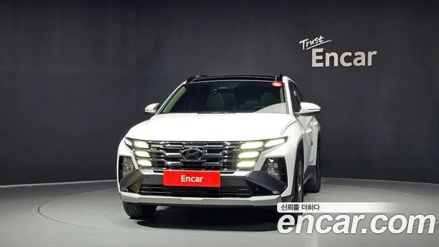 Hyundai Tucson 2024 thumb 3