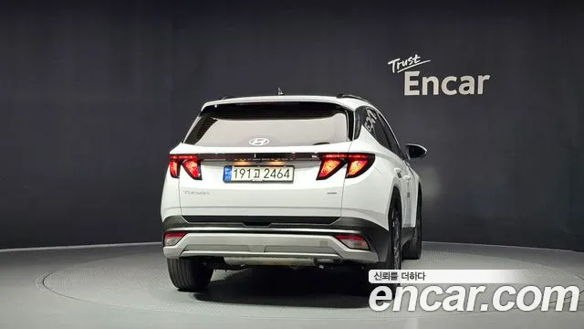 Hyundai Tucson 2024 thumb 4